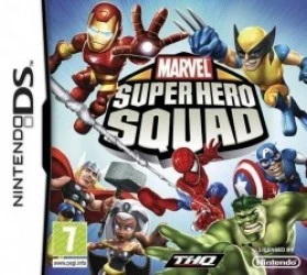Marvel Super Hero Squad (EU) Rom